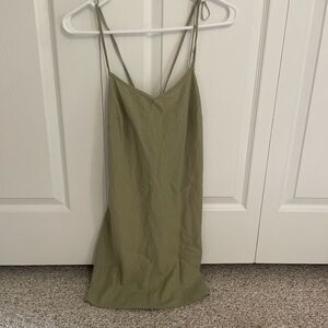 Cotton On Olive Mini Dress